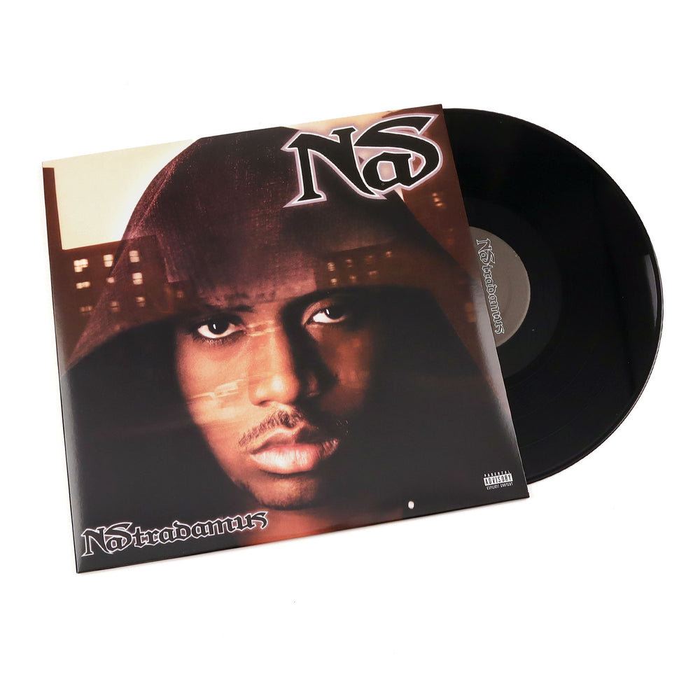 Nas: Nastradamus Vinyl 2LP