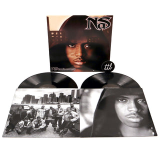 Nas: Nastradamus Vinyl 2LP