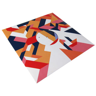 Shifting Peaks: Nasty Rips & Shifting Peaks Vol 3 Album Sampler (Sly One, Hnny, Ossie) Vinyl 12 "