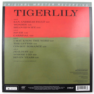 Natalie Merchant: Tigerlily (180g) Vinyl 2LP