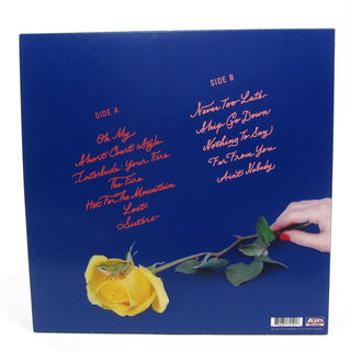 Natalie Prass: The Future and the Past (Colored Vinyl) Vinyl LP