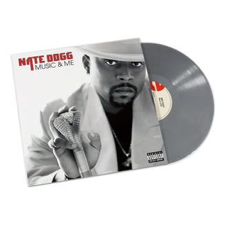 Nate Dogg: Music & Me (Music On Vinyl 180g, Colored Vinyl) Vinyl LP