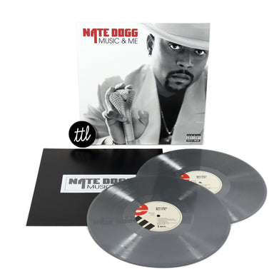 Nate Dogg: Music & Me (Music On Vinyl 180g, Colored Vinyl) Vinyl LP