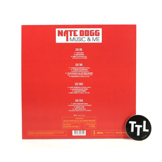 Nate Dogg: Music & Me (Music On Vinyl 180g, Colored Vinyl) Vinyl LP
