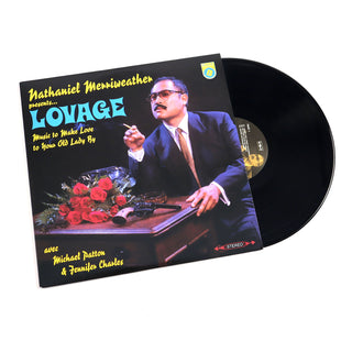Lovage: Music To Make Love To Your Old Lady By Vinyl 2LP