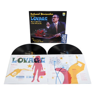 Lovage: Music To Make Love To Your Old Lady By Vinyl 2LP
