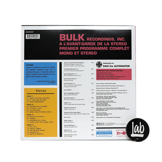 Lovage: Music To Make Love To Your Old Lady By Vinyl 2LP