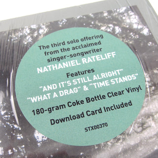 Nathaniel Rateliff: And It's Still Alright (Colored Vinyl) Vinyl LP