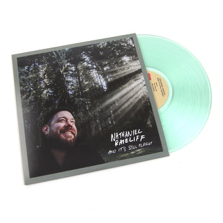 Nathaniel Rateliff: And It's Still Alright (Colored Vinyl) Vinyl LP