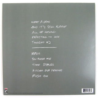 Nathaniel Rateliff: And It's Still Alright (Colored Vinyl) Vinyl LP