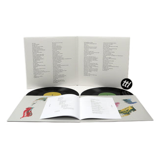 The National: I Am Easy To Find Vinyl 2LP
