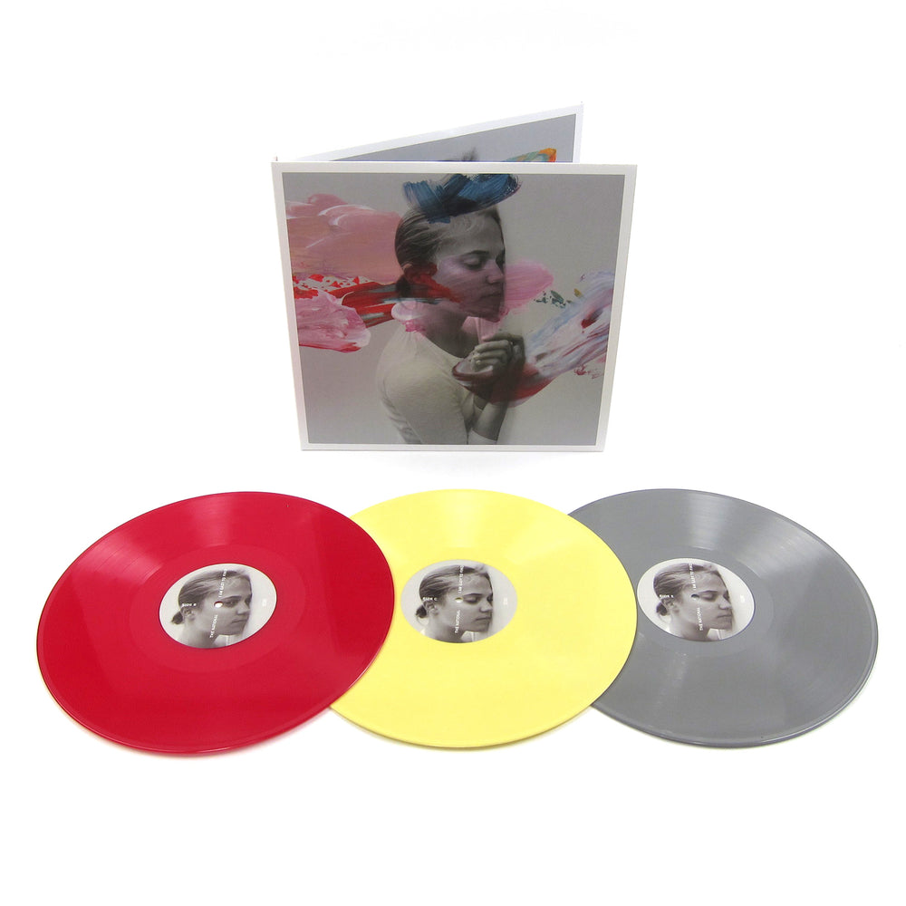 The National: I Am Easy to Find - Deluxe Version (Colored Vinyl) Vinyl 3LP