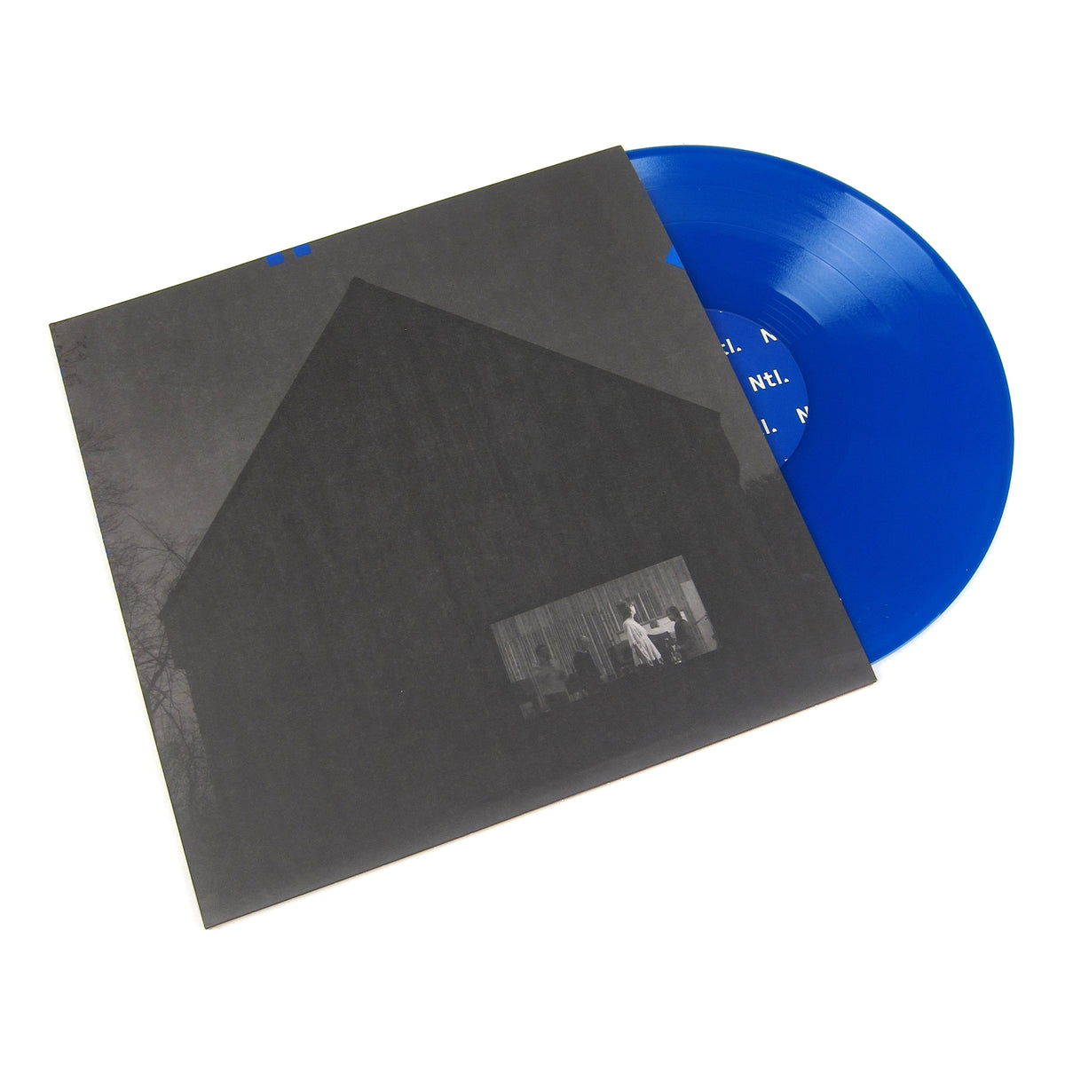 The National: Sleep Well Beast (Indie Exclusive Blue Colored Vinyl) Vi — 