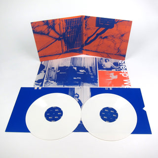 The National: Sleep Well Beast (White Colored Vinyl) Vinyl 2LP