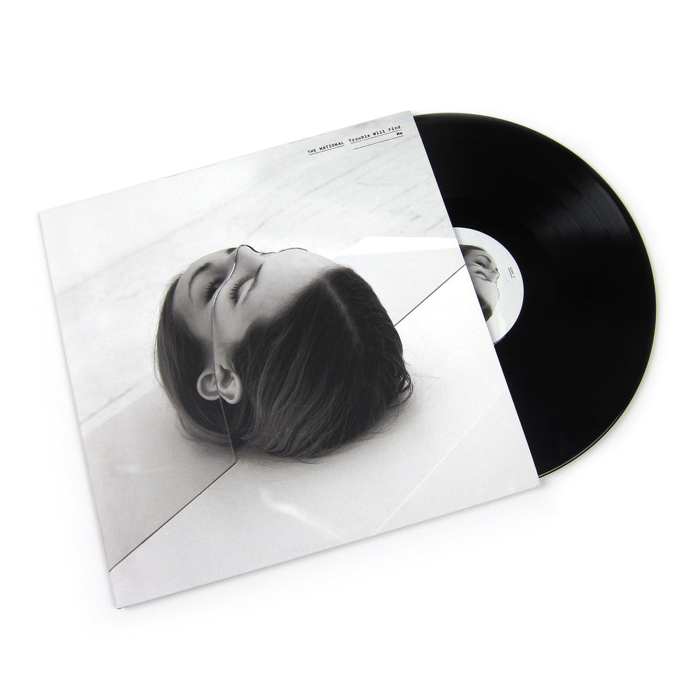 The National: Trouble Will Find Me Vinyl 2LP