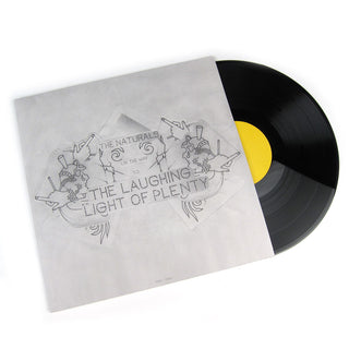 The Naturals: On The Way (To The Laughing Light Of Plenty) Vinyl 2LP