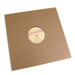 Nebraska: Stand Your Ground Vinyl 12"