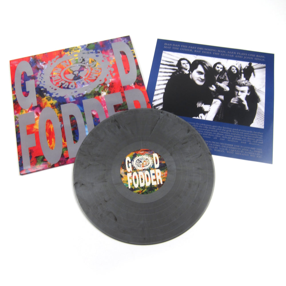 Ned's Atomic Dustbin: God Fodder (Music On Vinyl 180g, Colored Vinyl) Vinyl LP