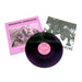 Negative Approach: Tied Down (Translucent Purple Colored Vinyl) Vinyl LP