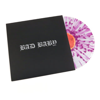 Negative Gemini: Bad Baby (Splatter Colored Vinyl) Vinyl LP