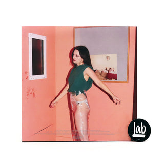 Negative Gemini: Bad Baby (Splatter Colored Vinyl) Vinyl LP