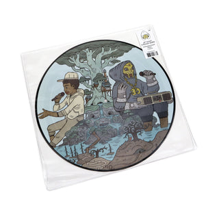 NehruvianDOOM: NehruvianDOOM - REDUX (Pic Disc) 