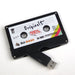 Neil Armstrong: Original 5 USB Cassette tape
