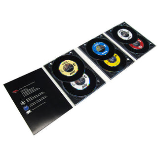 DJ Neil Armstrong: Sweet 10 Year Anniversary CD Boxset 2