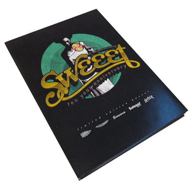 DJ Neil Armstrong: Sweet 10 Year Anniversary CD Boxset