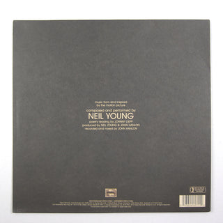 Neil Young: Dead Man Soundtrack (Jim Jarmusch) Vinyl 2LP