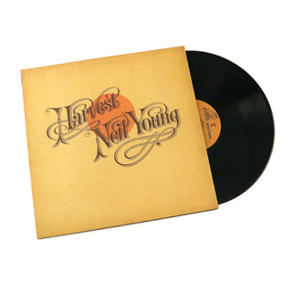 Neil Young: Harvest Vinyl LP