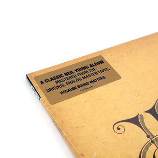 Neil Young: Harvest Vinyl LP