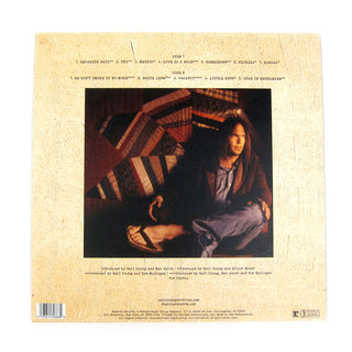 Neil Young: Homegrown (Indie Exclusive w/ Print) Vinyl LP - PRE-ORDER