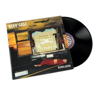 Neko Case: Blacklisted Vinyl LP