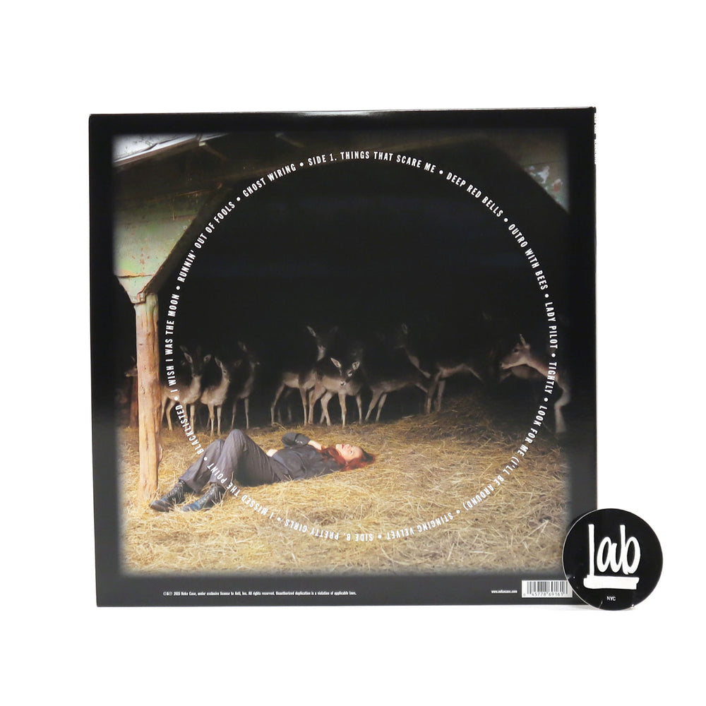 Neko Case: Blacklisted Vinyl LP