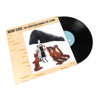 Neko Case: Fox Confessor Brings The Flood Vinyl LP