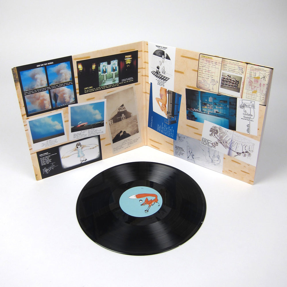 Neko Case: Fox Confessor Brings The Flood Vinyl LP