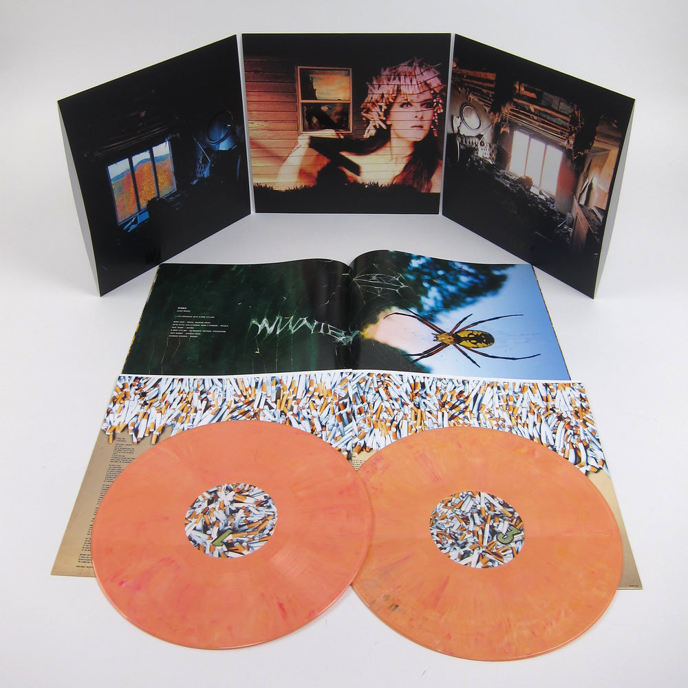 Neko Case: Hell-on (Colored Vinyl) Vinyl 2LP