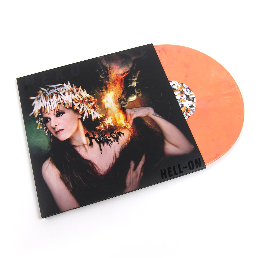 Neko Case: Hell-on (Colored Vinyl) Vinyl 2LP