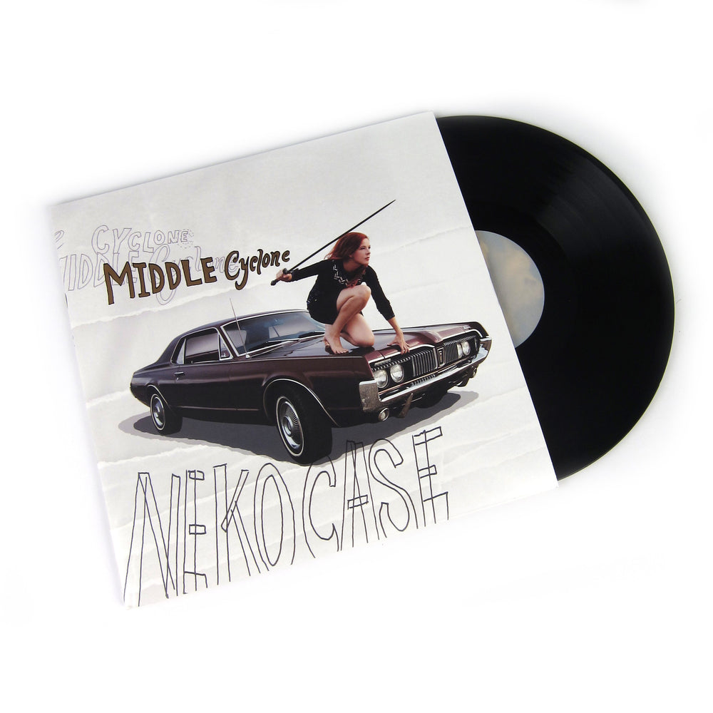 Neko Case: Middle Cyclone (180g) Vinyl 2LP