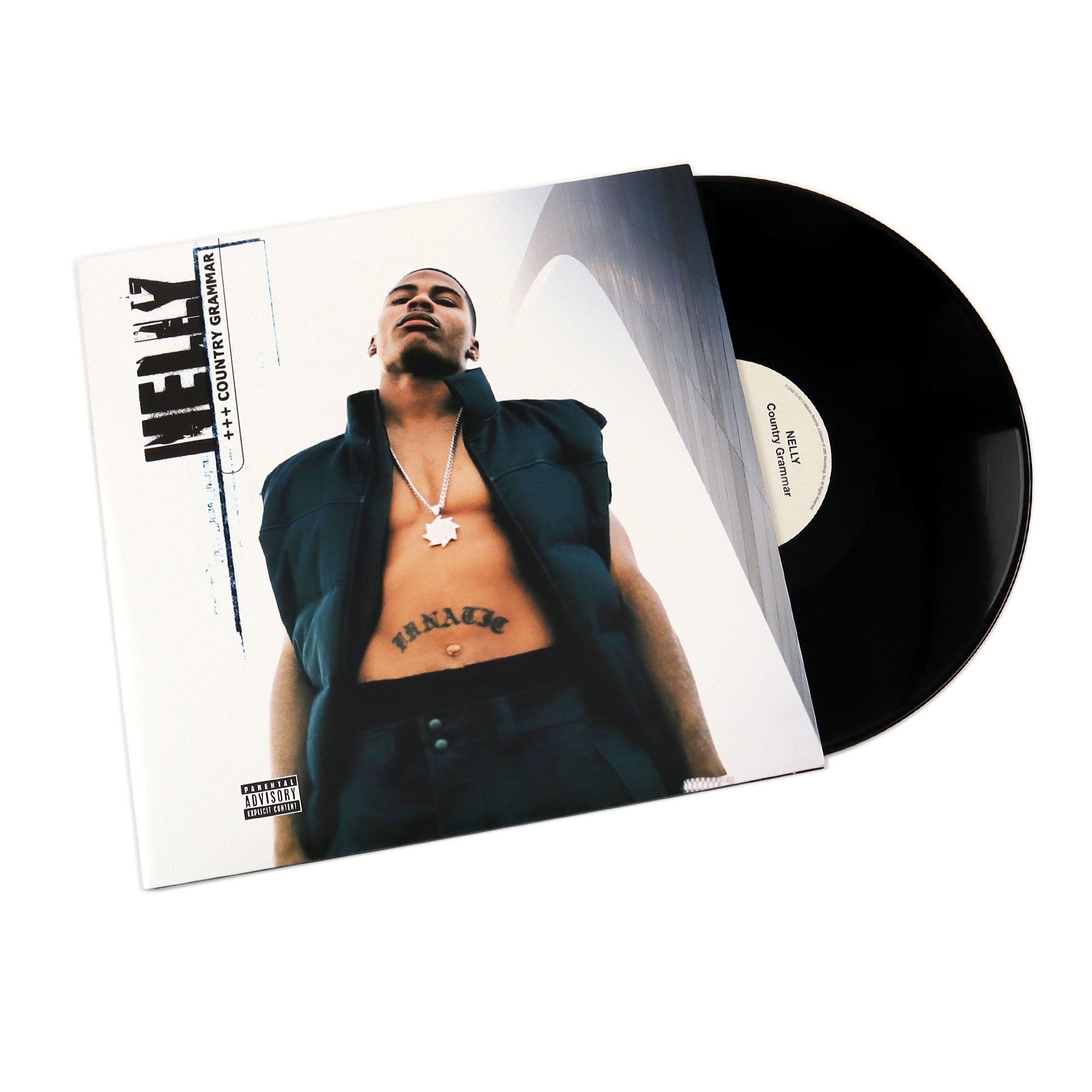 Nelly: Country Grammar Vinyl 2LP – TurntableLab.com