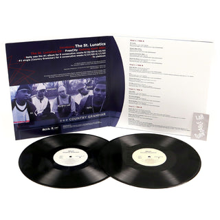 Nelly: Country Grammar Vinyl 2LP