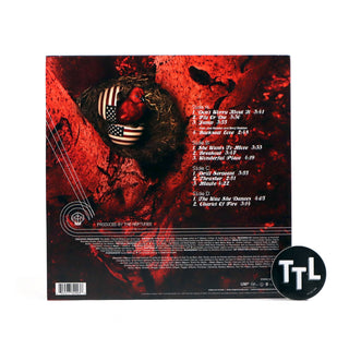 N.E.R.D: Fly Or Die (Colored Vinyl) Vinyl 2LP