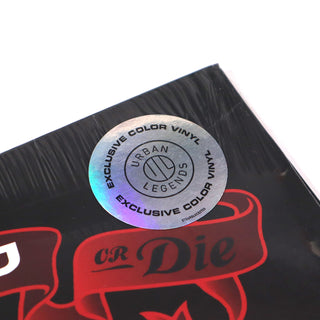 N.E.R.D: Fly Or Die (Colored Vinyl) Vinyl 2LP