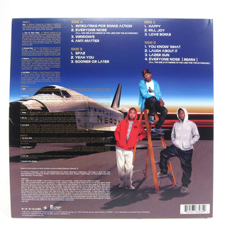 N.E.R.D: Seeing Sounds Vinyl 2LP