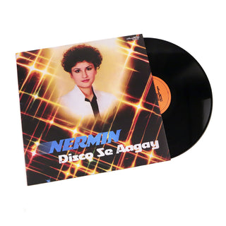 Nermin Niazi: Disco Se Aagay Vinyl
