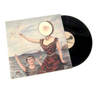 Neutral Milk Hotel: In The Aeroplane Over The Sea (180g) Vinyl LP
