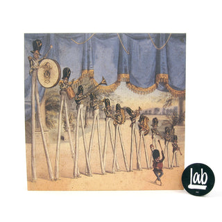 Neutral Milk Hotel: In The Aeroplane Over The Sea (180g) Vinyl LP