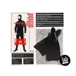 New Age Steppers: New Age Steppers (180g) Vinyl 