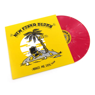 New Found Glory: Makes Me Sick Again (Colored Vinyl) Vinyl LP